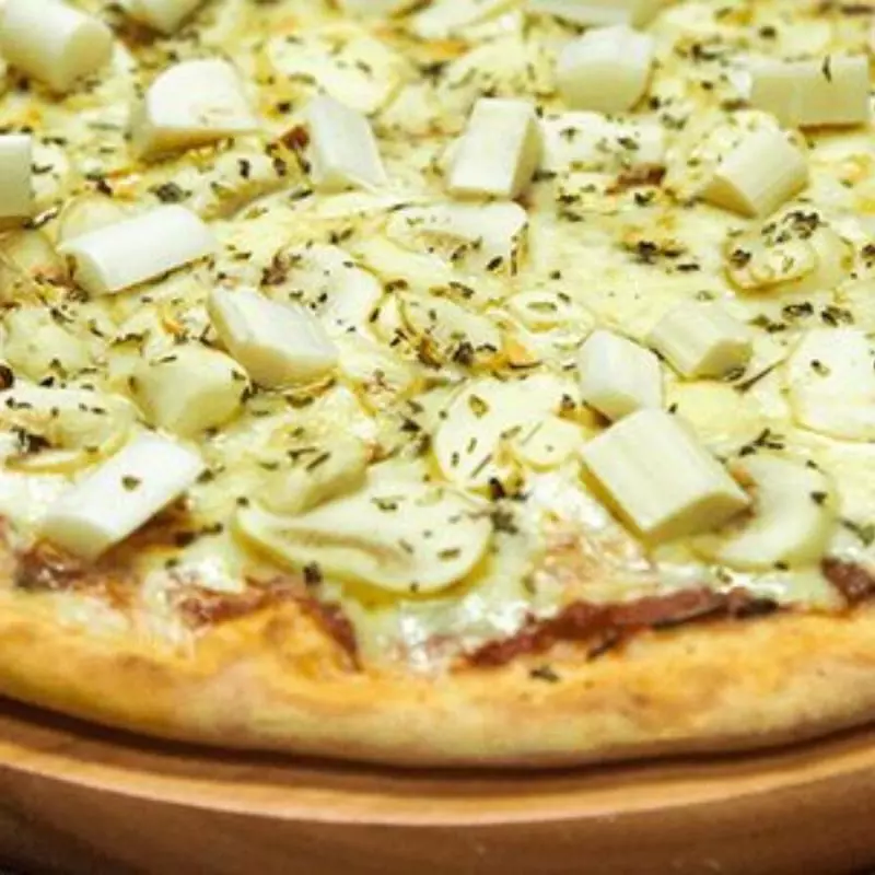 PIZZA TESTE