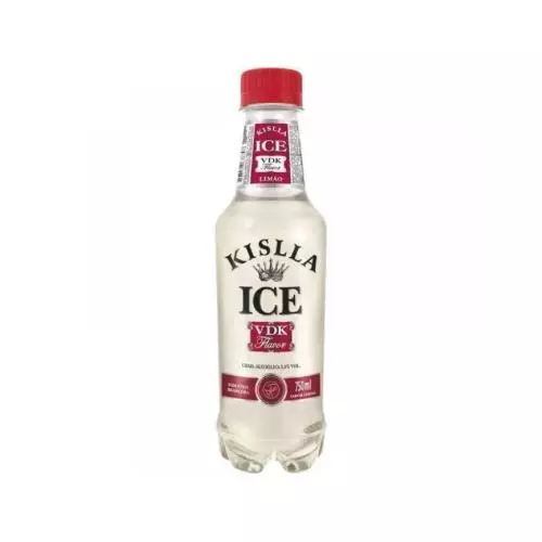 Ice Kislla Limão 275ml