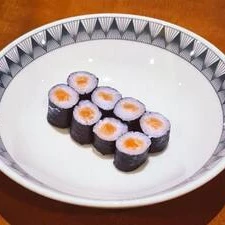 Hossomaki de salmão