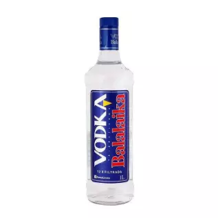Vodka Balalaika 1l
