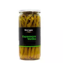 Esparragos Verdes al Natural