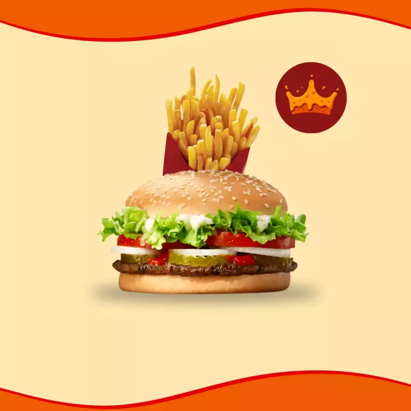 X Clássico + Batata Simples