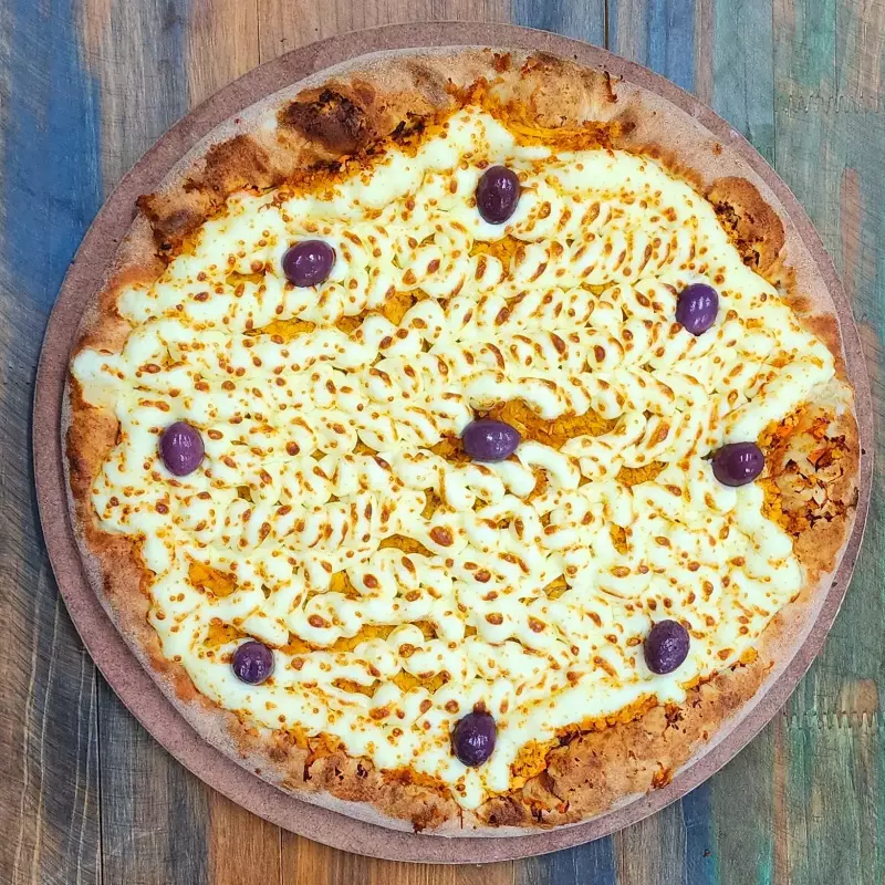 Pizza Frango com Catupiry (2979)