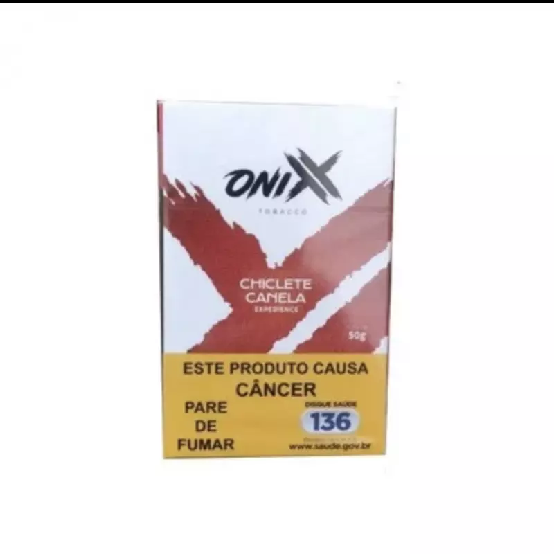 Onix Chiclete de Canela