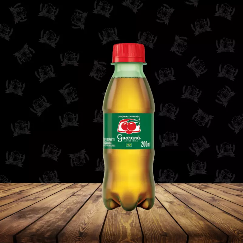 Guaraná Antarctica 200ml