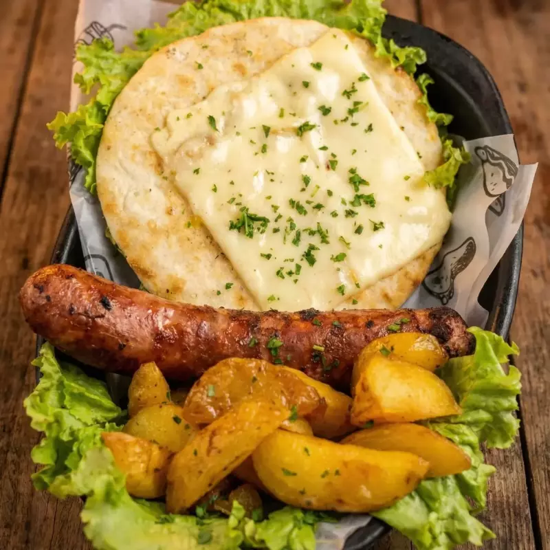 Chorizo Artesanal