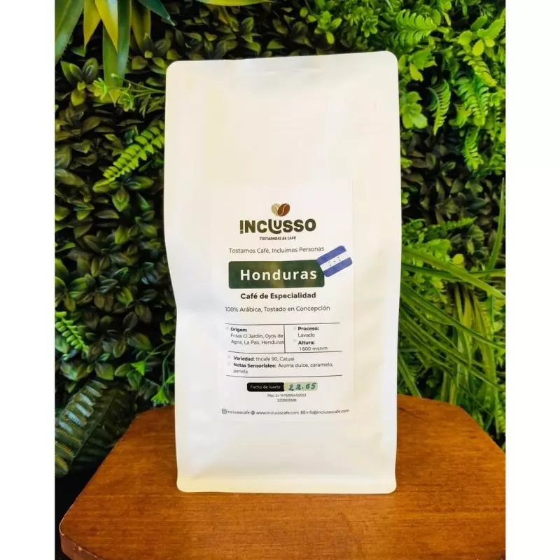Cafe de grano 1 kg