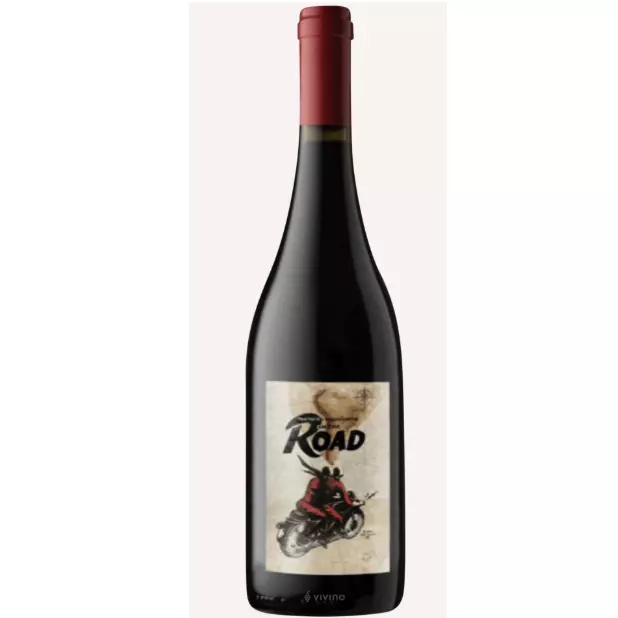 ON THE ROAD PINOT NOIR 2018