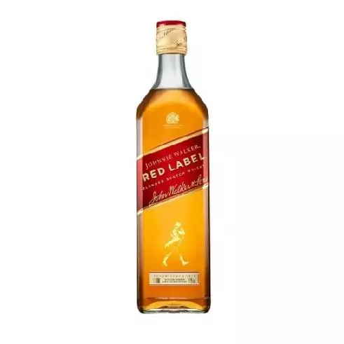 J. Walker Red Label 1L