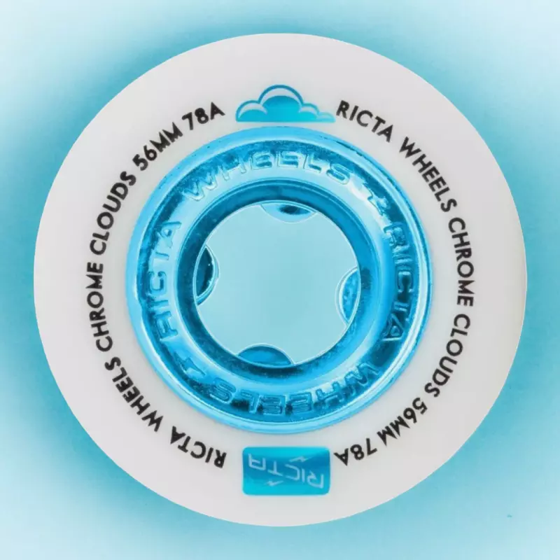 Ricta Chrome Clouds 56mm 78a