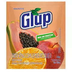 REFRESCO EM PÓ GLUP FRUTAS 15G