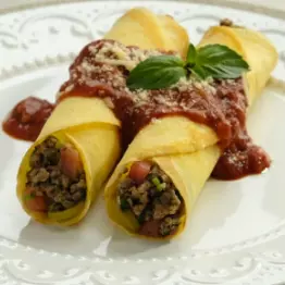 PANQUECA COMPLETA CARNE