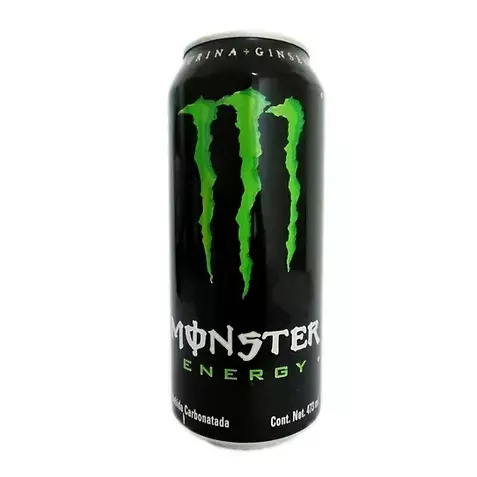 MONSTER green
