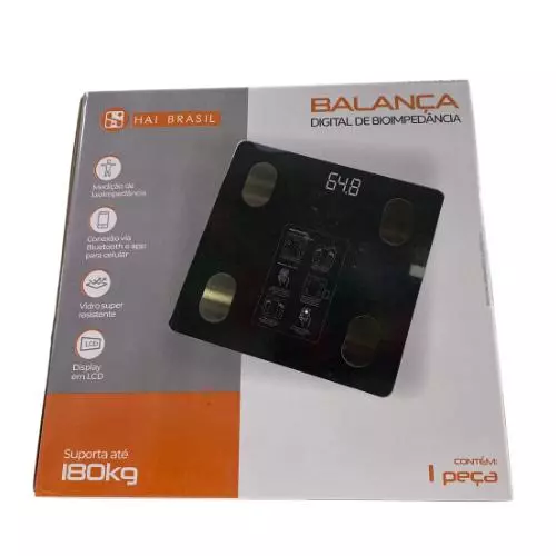 BALANÇA DIGITAL HAI BRASIL AIH37