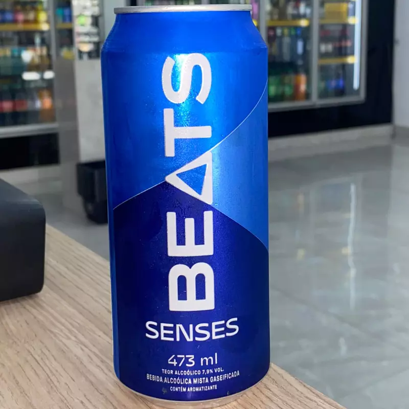 Beats Senses Latao 473ml