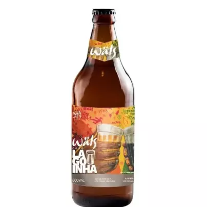 Wals Lagoinha -600 ml