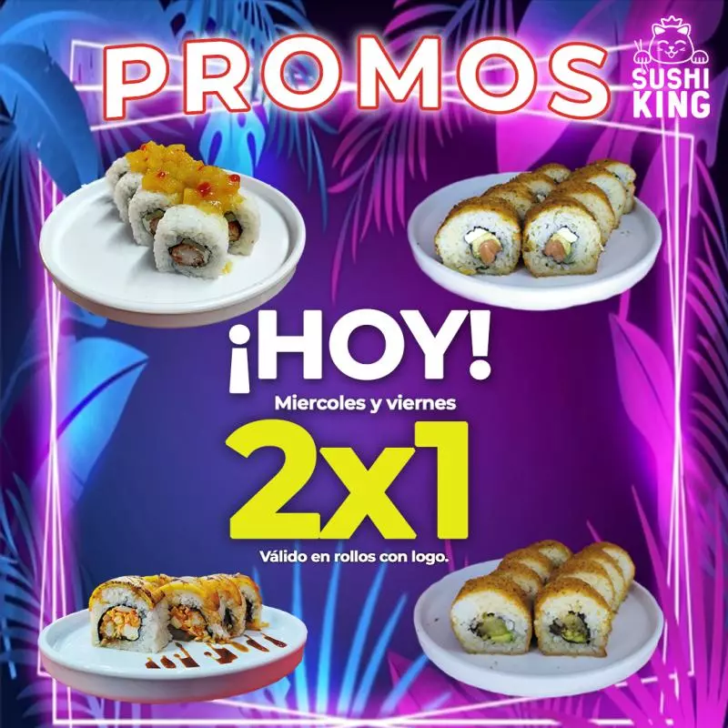 Promo 2x1