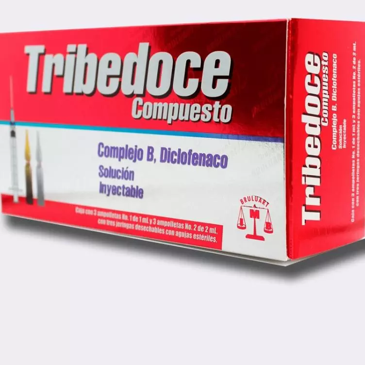 Tribedoce compuesta