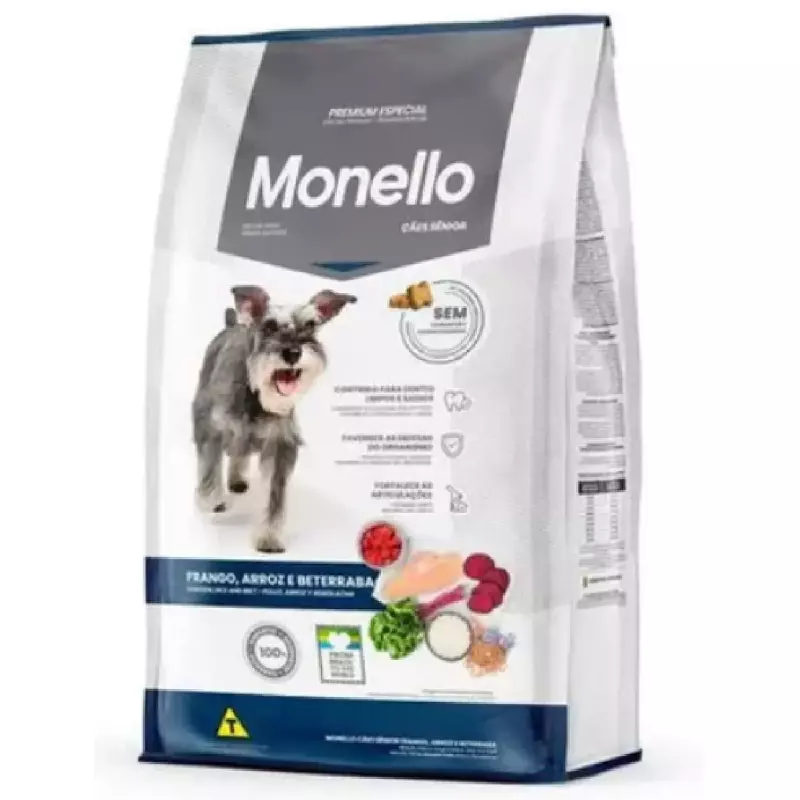 Monello Dog Senior