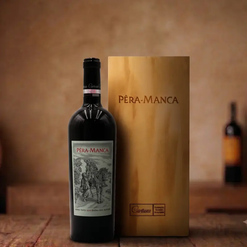 Vinho Pera Manca Tinto 🇵🇹