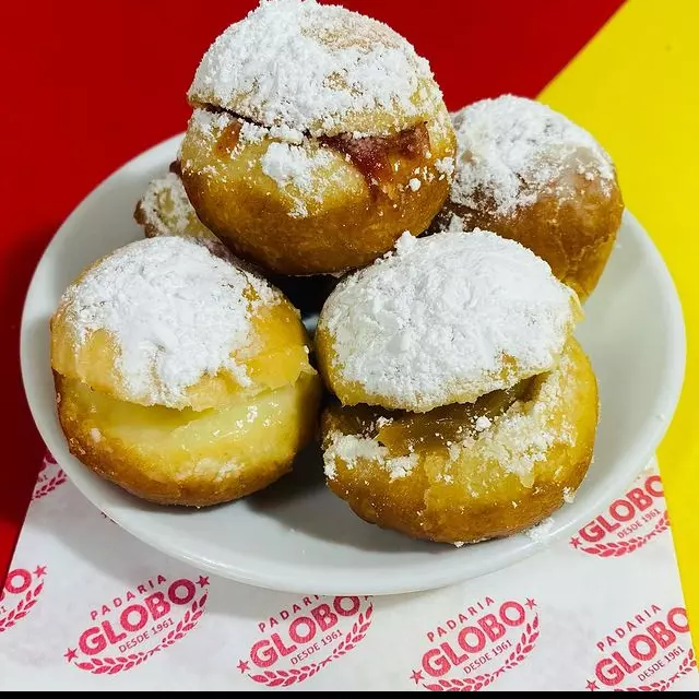 Mini sonho Globo - 200g
