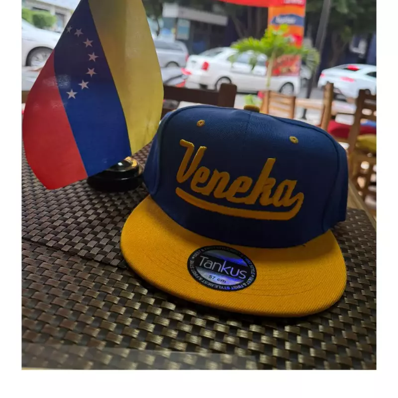 Gorra Veneka Azul