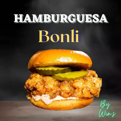 Hamburguesa Bonli