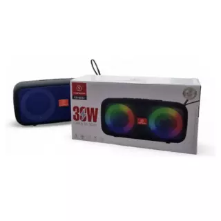 CAIXA DE SOM KAPBOM 30W RGB KA-8053
