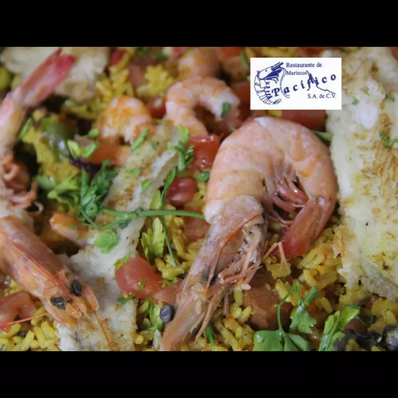 PAELLA VALENCIANA 🥘