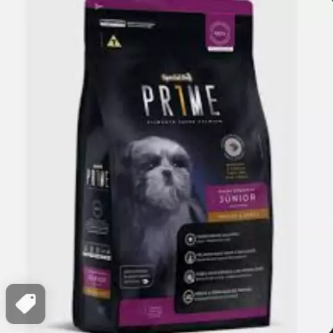 Dog Junior prime 3 kg
