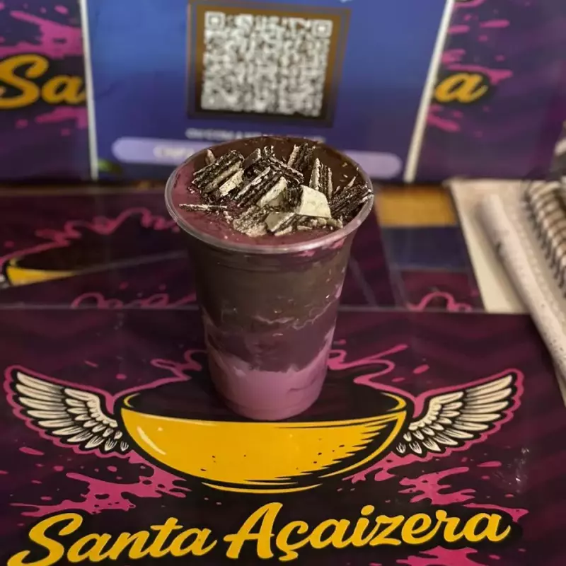 400 + Mousse Uva + Nutella + Bis 💜