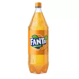 Fanta Laranja 2L