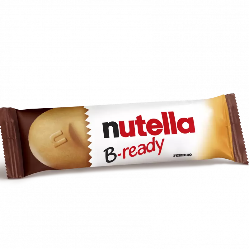 Nutella B-ready 22g