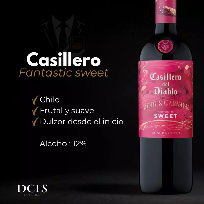 Casillero del diablo:Fantastic Sweet