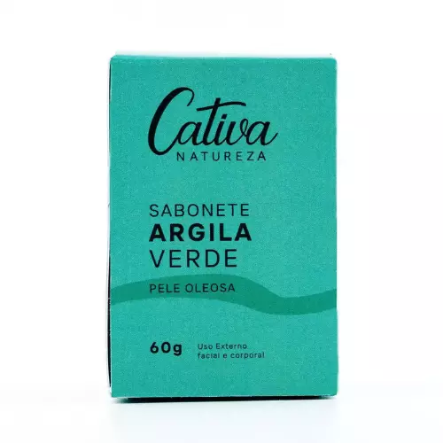 Sabonete Argila 60g