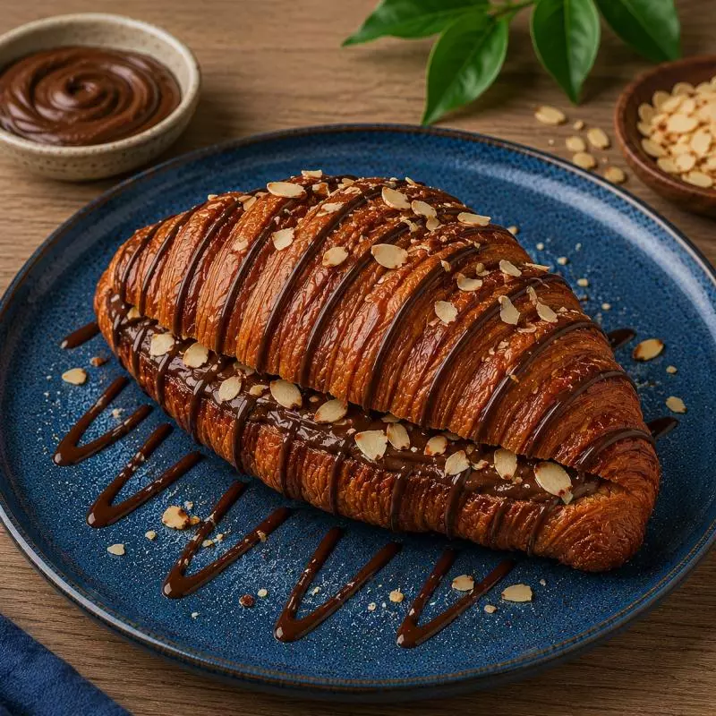 NUTELLA MANDORLA