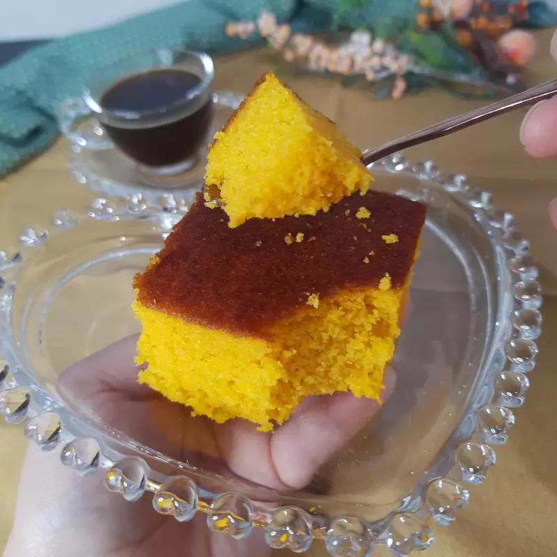 Caseirinho de Cenoura 400g