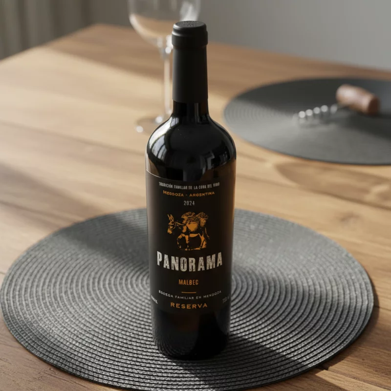 Panorama Malbec Reserva Tinto 750ml