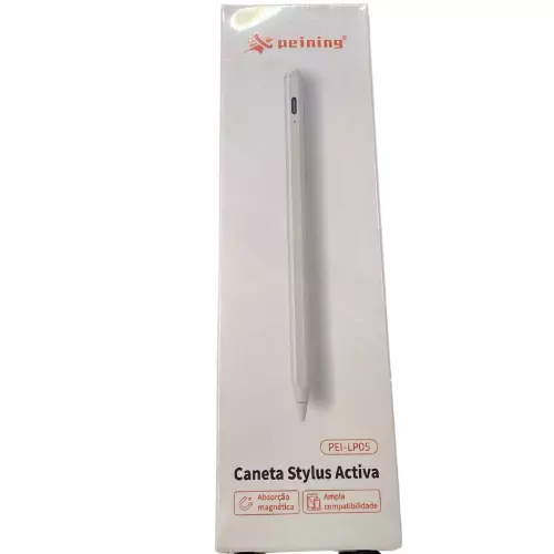 CANETA/TABLET STYLUS ACTIVA PEI-LP05