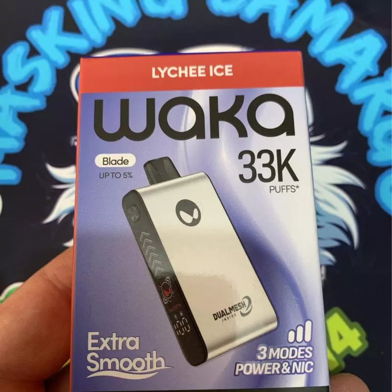 Blade- Lyche ice 🟥🧊