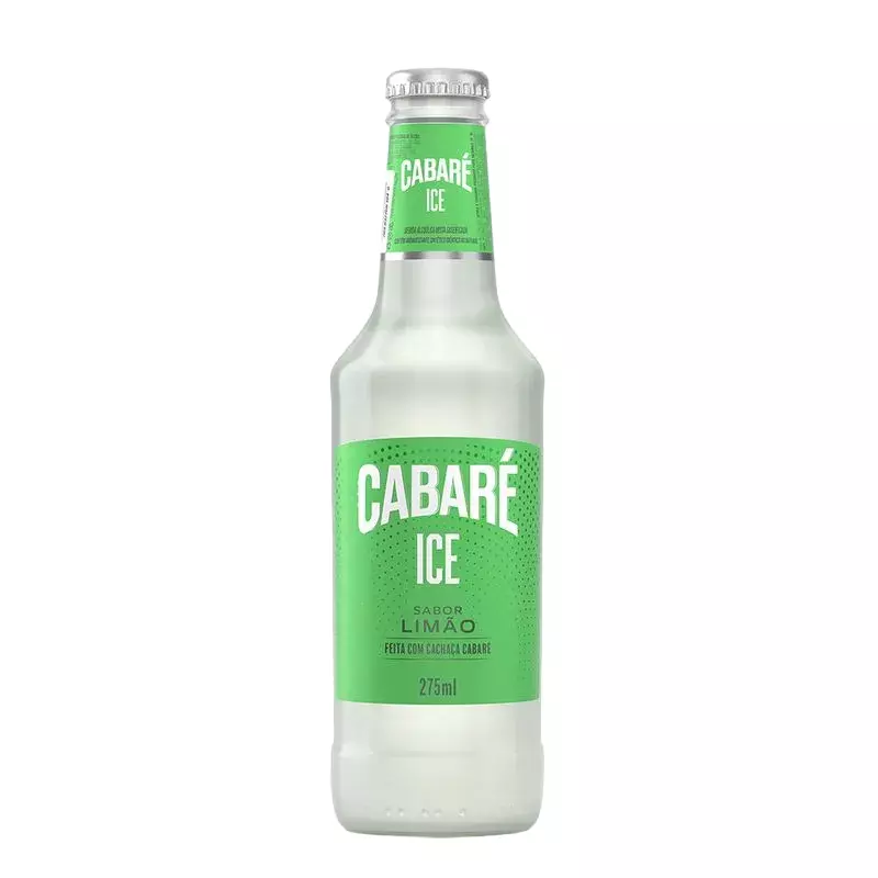 Cabaré Ice Limão 275ML
