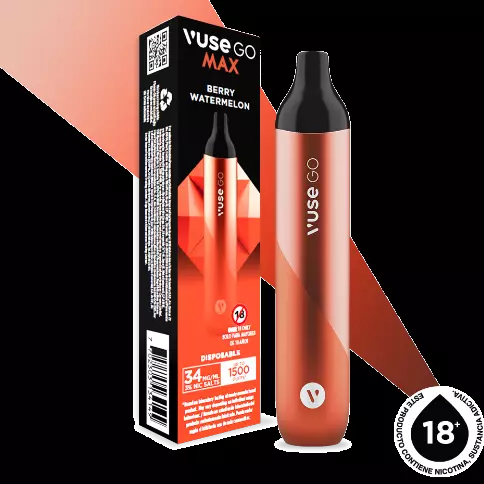 BERRY WATERMELON (1.500 VUSE GO)