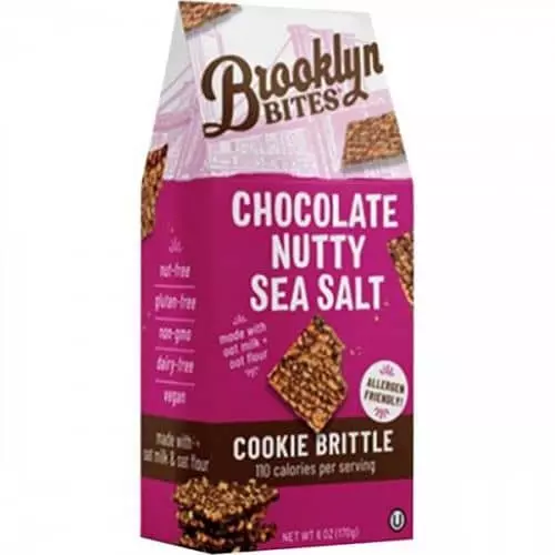 SKU 13150 COOKIE BRITTLE