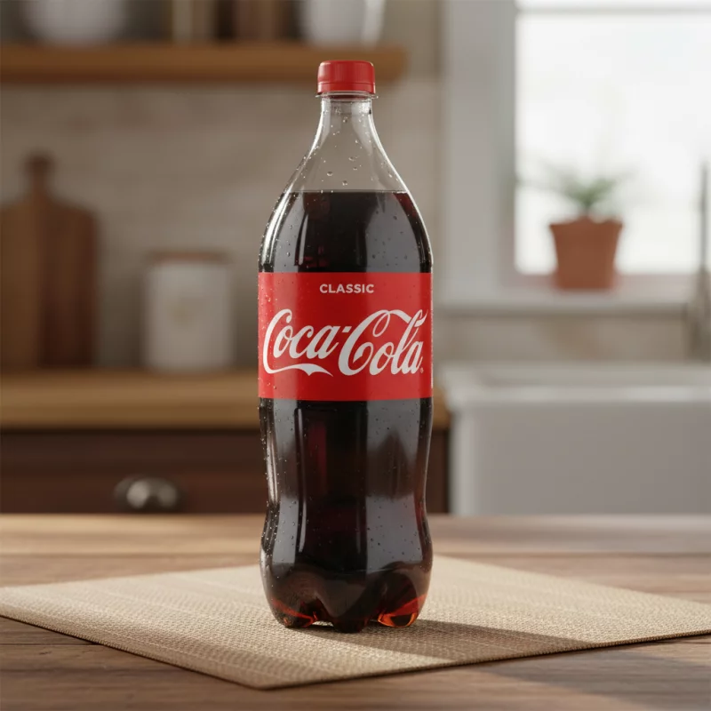 Coca cola original 1L