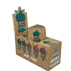 Piteira Sadhu Evening Large  Brown