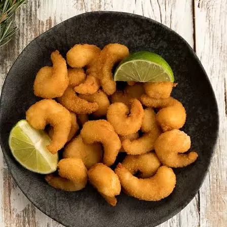 Camarão Empanado 300G