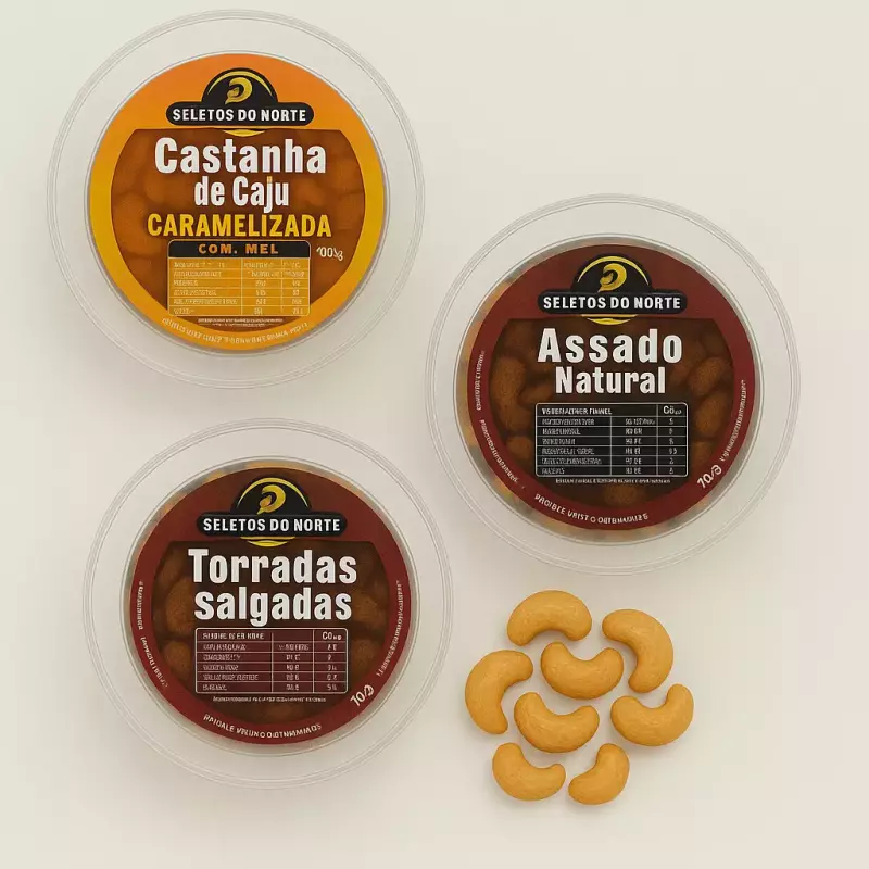Castanha de Caju