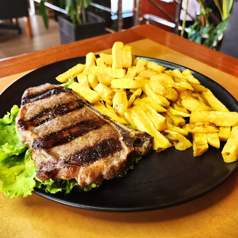 Churrasco a la Parrilla