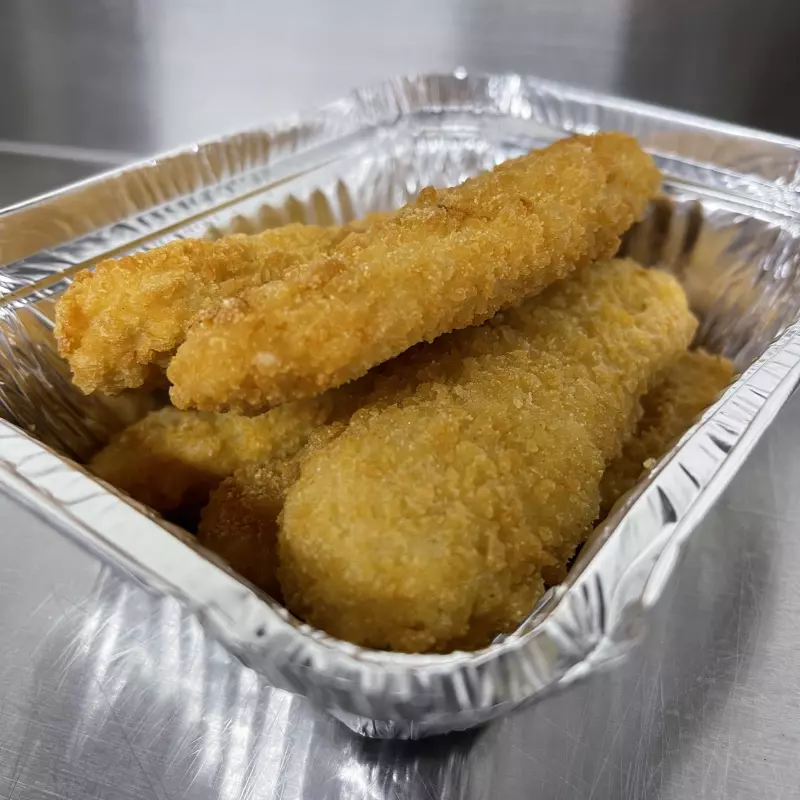 Chicken finger