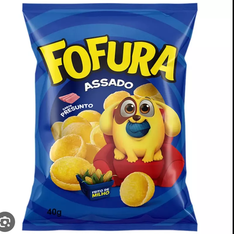 Fofura churrasco 70g